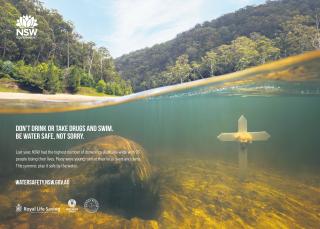 NSW Government: River